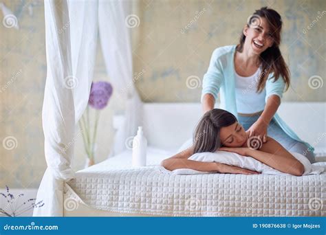 lez massage|lesbian